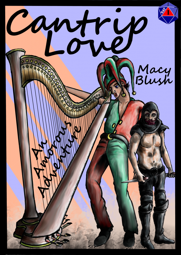 Cantrip Love An Amorous Adventure Cover