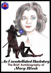 An Unembellished Backstory the Brief Autobiography of Macy Blush Cover