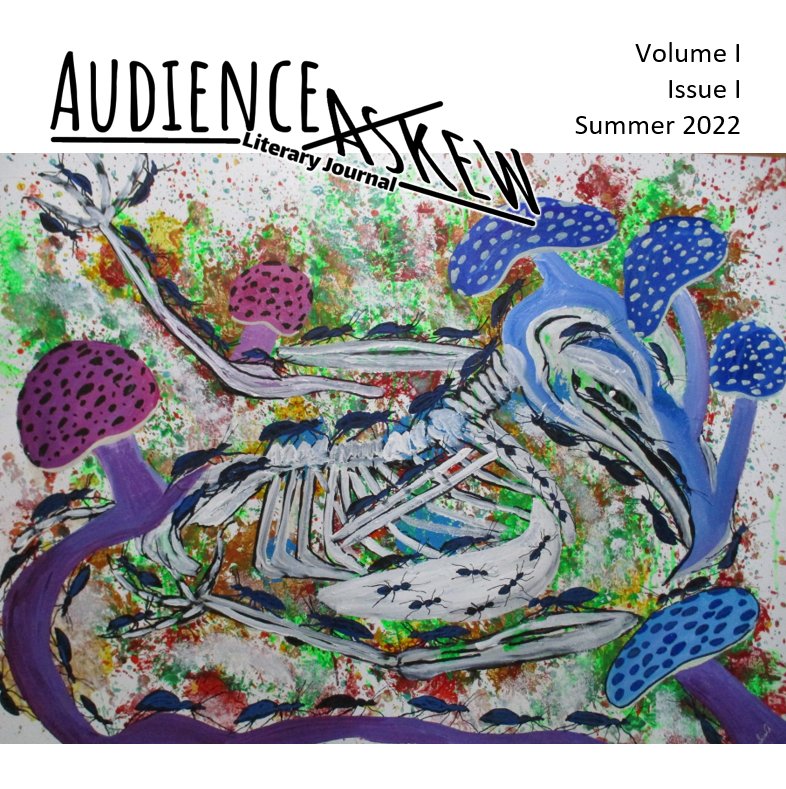 Audience Askew 1|1 cover