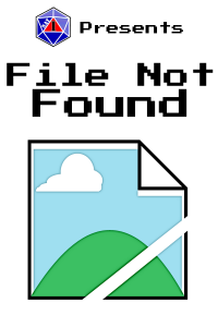 File not found cover