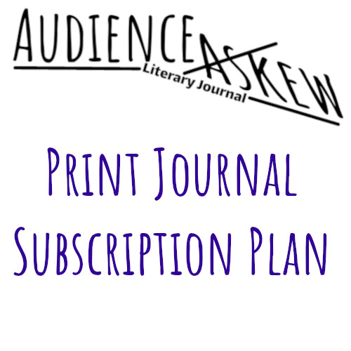 Audience Askew Print Journal Subscription Plan