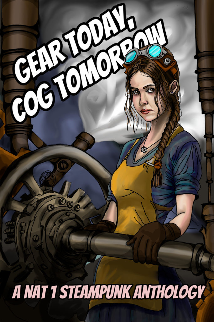 Gear Today, Cog Tomorrow cover